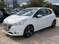 Used Peugeot 208 Active 2013 White Hatchback