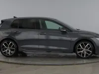 Used VW Golf VIII Black Edition 2025 Dolphin grey Hatchback