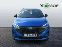 Used Nissan Qashqai S 190 HP (139 kW) 2024 Blue SUV
