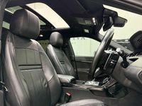 Used Land Rover Range Rover evoque HSE Dynamic 204 HP (150 kW) 2021 Silver SUV