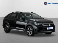 Used VW Taigo Life 2023 Black SUV
