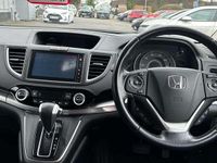 Used Honda CR-V SE Plus 155 HP (114 kW) 2017 Metallic  polished metal SUV