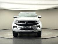 Used VW Amarok Style 2023 Silver Pickup
