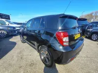 Used Toyota Urban Cruiser 2009 Black Hatchback