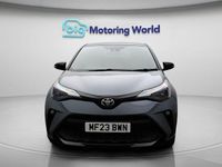 Used Toyota C-HR Sport 122 HP (89 kW) 2023 Grey SUV