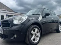 Używany Mini Countryman 2013 SUV