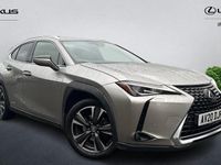 Used Lexus UX 250h 2020 Silver SUV