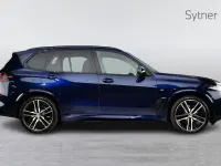 New BMW X5 M Sport 489 HP (359 kW) 2026 SUV