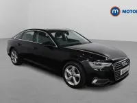 Used Audi A6 Sport 204 HP (150 kW) 2021 Black Sedan