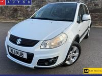 Used Suzuki SX4 SZ5 2011 Hatchback
