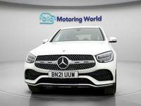 Second-hand Mercedes GLC300e AMG line 306 CP (225 kW) 2022 Break