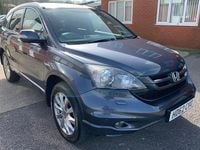 Used Honda CR-V EX 150 HP (110 kW) 2012 Grey SUV