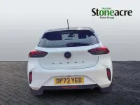 Used Vauxhall Corsa S 100 HP (73 kW) 2023 White Hatchback