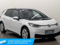 Used VW ID.3 Pro Performance 150 kW (204 HP) 2022 Hatchback