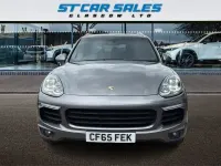 Used Porsche Cayenne 262 HP (192 kW) 2015 Grey SUV