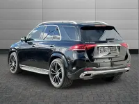 Used Mercedes GLE400 AMG line 325 HP (239 kW) 2023 Black SUV