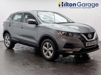 Used Nissan Qashqai Acenta Premium 2020 Grey SUV