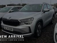 Used Skoda Kodiaq SE 147 HP (108 kW) 2024 Brilliant silver metallic SUV