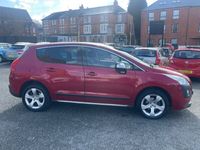 used Peugeot 3008 3008 20101.6 HDI EXCLUSIVE //FULL SERVICE HISTORY/3 OWNERS//