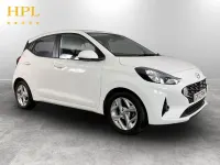 Używany Hyundai i10 SE 67 KM (49 kW) 2022 Biały Hatchback