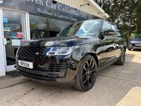 used Land Rover Range Rover 4.4 SDV8 Autobiography 4dr Auto