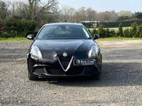 Used Alfa Romeo Giulietta 120 HP (88 kW) 2018 Black Hatchback