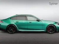Used BMW M5 Comfort Edition 717 HP (527 kW) 2026 Green