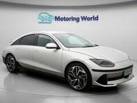 Used Hyundai Ioniq 6 Premium 167 kW (228 HP) 2024 Gold Sedan