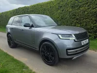Used Land Rover Range Rover SE 2024 Grey SUV