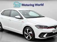 Used VW Polo GTI 207 HP (152 kW) 2025 Hatchback