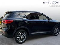 Used MG HS Exclusive 160 HP (117 kW) 2023 Black SUV