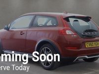 Used Volvo C30 SE 109 HP (80 kW) 2010 Red Hatchback