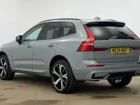 Used Volvo XC60 Ultra 449 HP (330 kW) 2025 Grey SUV