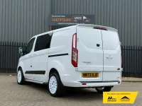 Używany Ford Transit Custom Limited 130 KM (95 kW) 2023 Biały Van