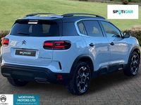 Used Citroën C5 Aircross 134 HP (98 kW) 2025 White SUV