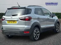 Usado Ford Ecosport Active 2023