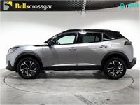 Used Peugeot 2008 GTi 129 HP (94 kW) 2023 Grey SUV