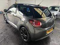 Used DS Automobiles DS3 Elegance 2016 Grey Hatchback