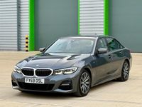 Used BMW 320 M Sport 2019 Grey Sedan