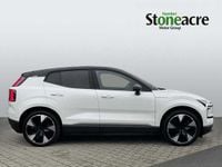 New Volvo EX30 Performance 314 kW (428 HP) 2025 White SUV