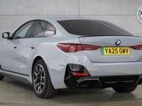 Used BMW i4 M Sport 250 kW (340 HP) 2025 Grey Sedan