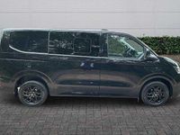 New VW Transporter Pro 2026 Midnight black Van