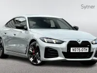 Used BMW M440 M Sport 369 HP (271 kW) 2026 Grey Sedan