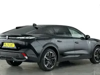 Used Peugeot 408 GT GT 2024 Black Coupe