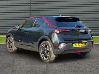 Used Vauxhall Mokka GS Line 98 kW (134 HP) 2022 Black SUV