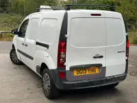 Used Mercedes Citan 109 2013 White