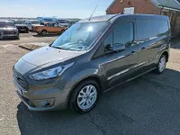 Second-hand Ford Transit Connect Limited 120 CP (88 kW) 2020 Gri Monovolum