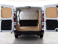 New Renault Trafic 2026 White