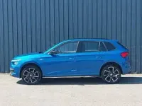 Used Skoda 110 R Monte Carlo 110 HP (80 kW) 2023 Blue Hatchback