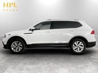 Used VW Tiguan Allspace S 150 HP (110 kW) 2023 White SUV